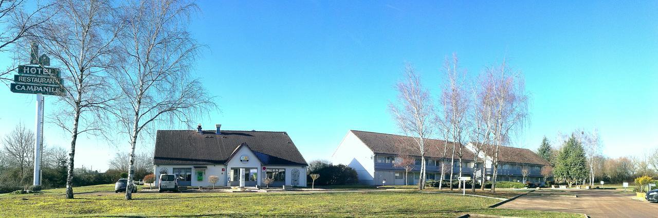 Campanile Avallon Sauvigny-le-Bois Exterior photo